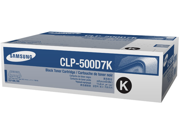 Samsung CLP-500D7K