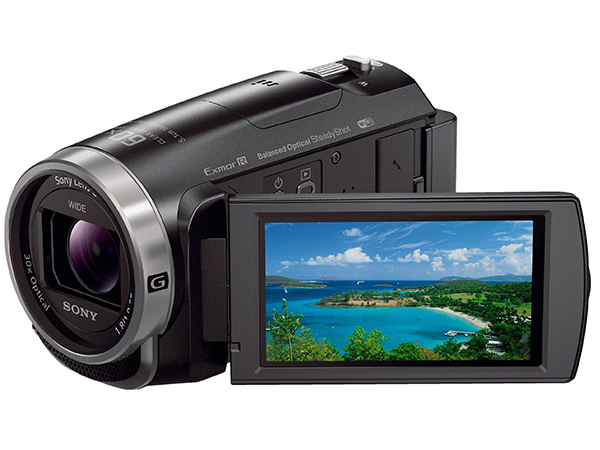 SONY HDR-CX675     