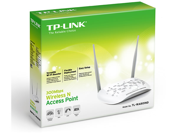 TP LINK TL-WA801ND