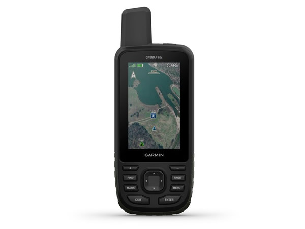 Garmin GPSMAP 66s      