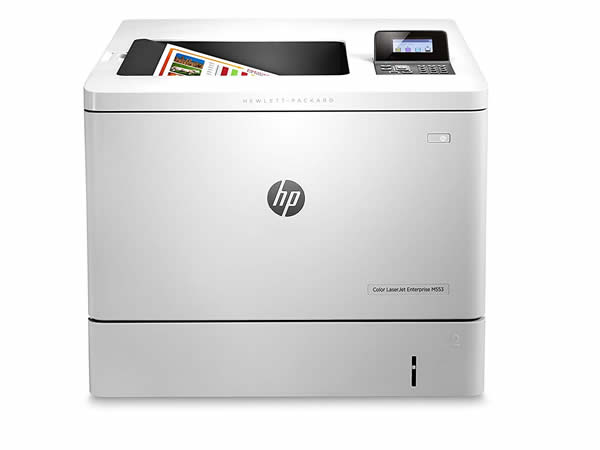 HP Color LaserJet Enterprise M553dn 