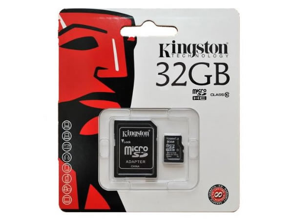 KINGSTON Canvas React SDC10/32GB  