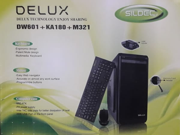 Delux DW601