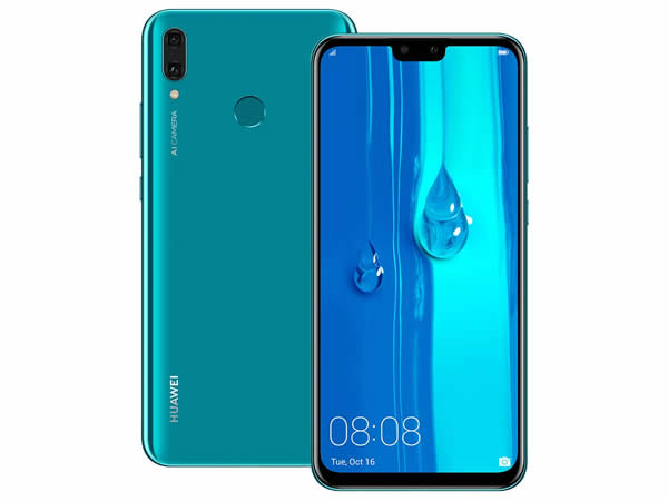 Huawei Y9 2019   