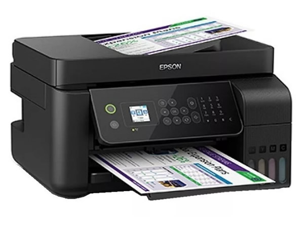 EPSON Impresora Multifuncional EcoTank L5190 