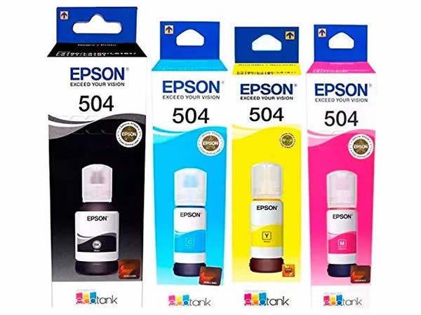 EPSON Kit T504         