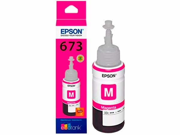 EPSON  T673320-AL  Magenta   