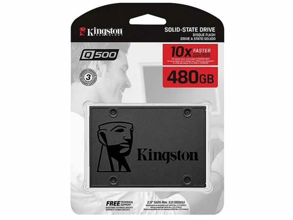 KINGSTON SSD Q500 SATA 480GB           