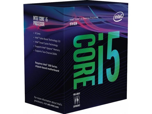 INTEL Core™ i5-9400 