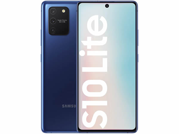 Samsung Galaxy S10 Lite       