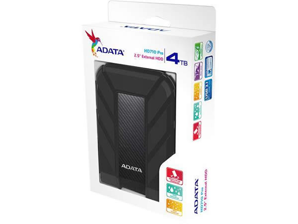 ADATA HD710 Pro 4TB         