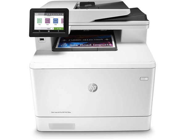 HP Impresora multifunción Color LaserJet Pro M479fdw      