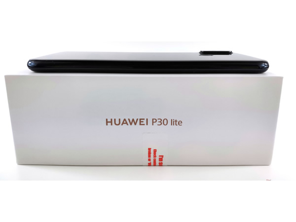 Huawei  P30 lite (128 GB, 4 GB RAM)  32 MP  Ultra Wide Triple Camera      