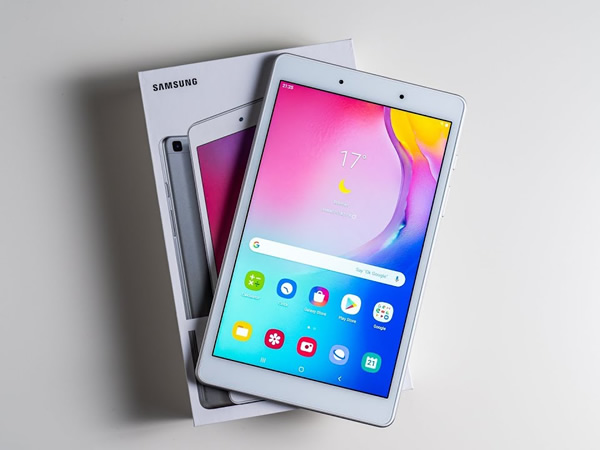  Samsung Galaxy Tab A 8 pulgadas 32GB WiFi Tablet : Electrónica