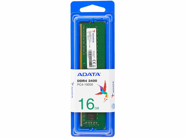 ADATA 16GB DDR4 2400MHz 