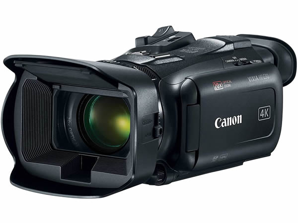Canon VIXIA HF G50