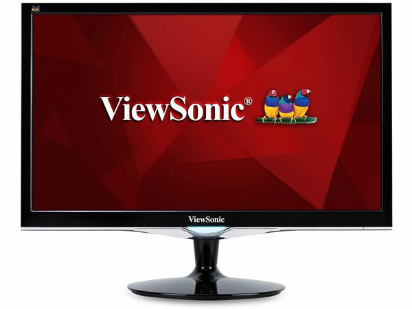 ViewSonic VX2452mh - 24 Pulgadas 