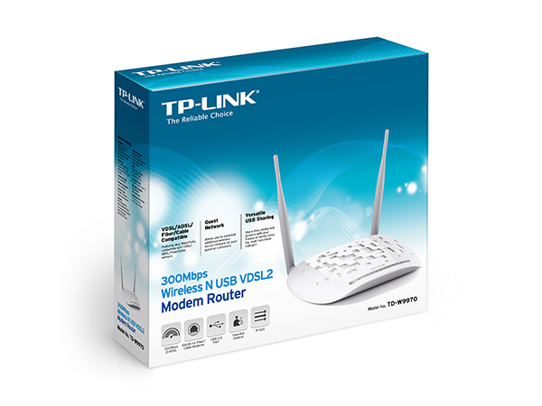 TP LINK TD-W9970