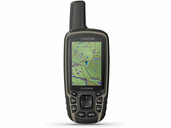 Garmin GPSMAP 64sx 