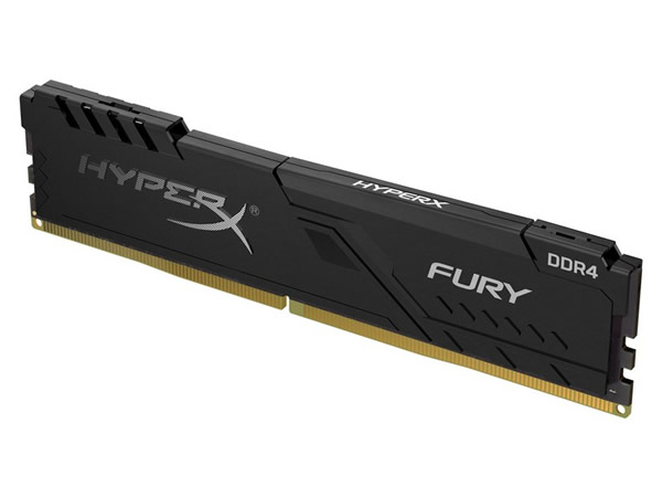 KINGSTON HyperX Fury Black 16GB DDR4 3000Mh