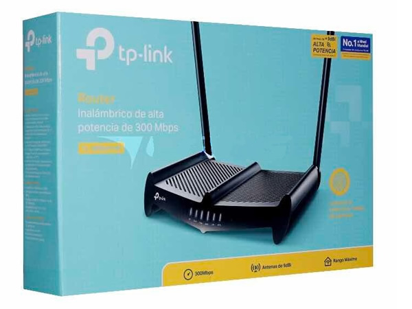 TP LINK TL-WR841HP 300Mbps 