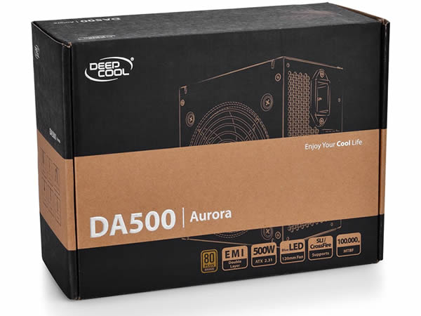 DeepCool DA500 500W 