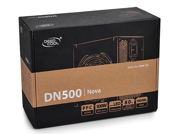 DeepCool DN500 500 W 