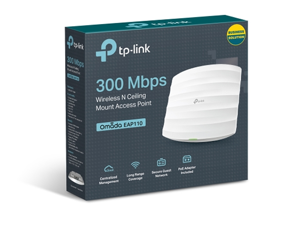 TP LINK EAP110 V4 Punto de acceso  