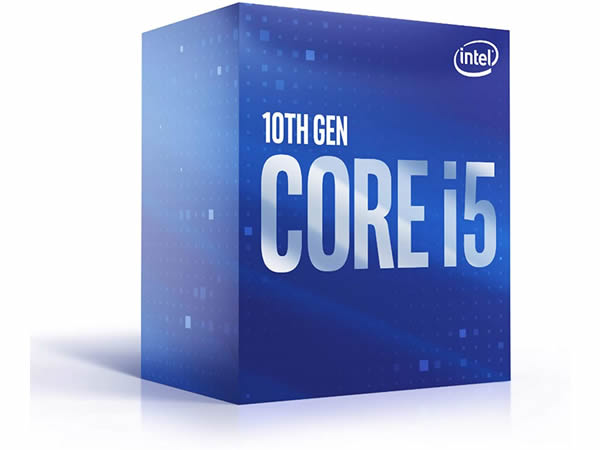 INTEL Core i5-10400 