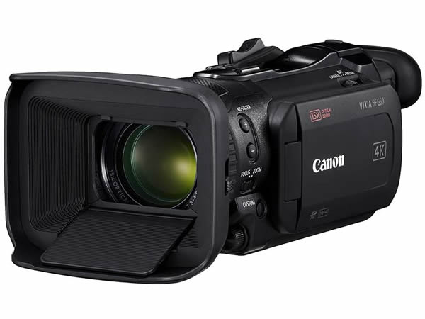 Canon VIXIA HF G60    