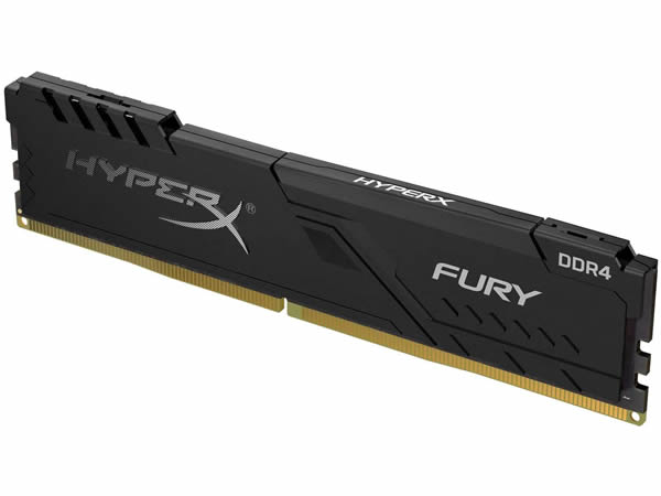 KINGSTON HyperX Fury Black 16GB DDR4 3200Mhz 