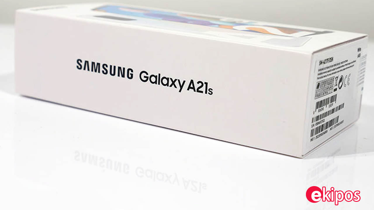 Samsung Galaxy A21s  