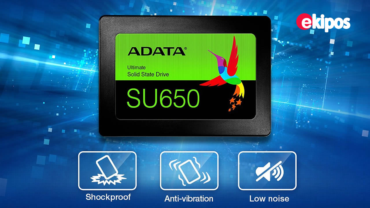 ADATA SU650 120GB  