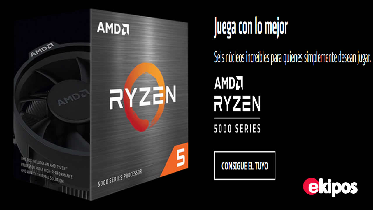 AMD Ryzen 5 5600X 