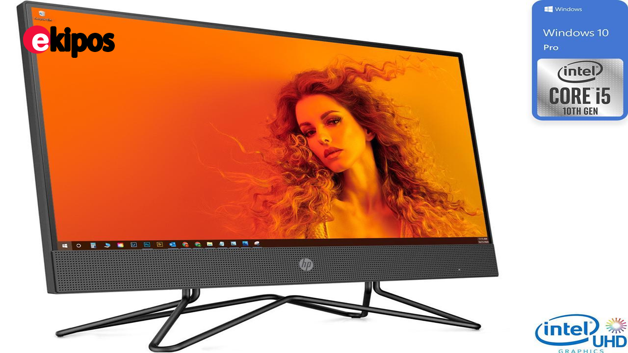 HP 200 G4 All-in-One  i5  21.5 Pulg.  