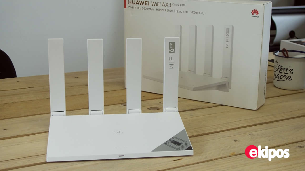 Huawei WiFi AX3 WS7100 