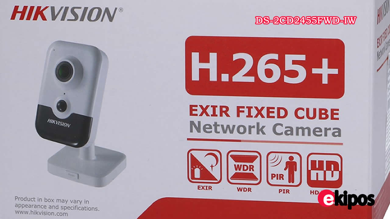 Hikvision ds-2cd2455fwd-iw