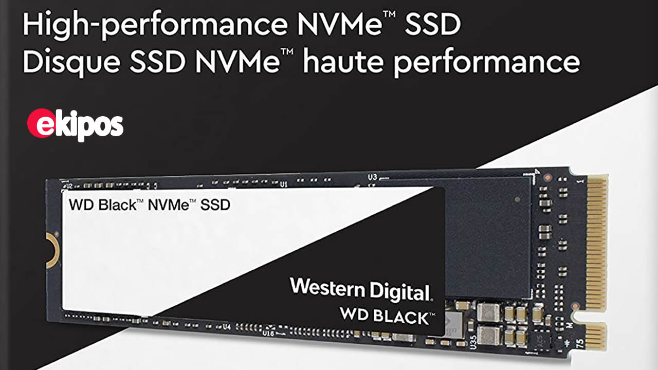 Western Digital WDS500G2X0C M.2 500GB