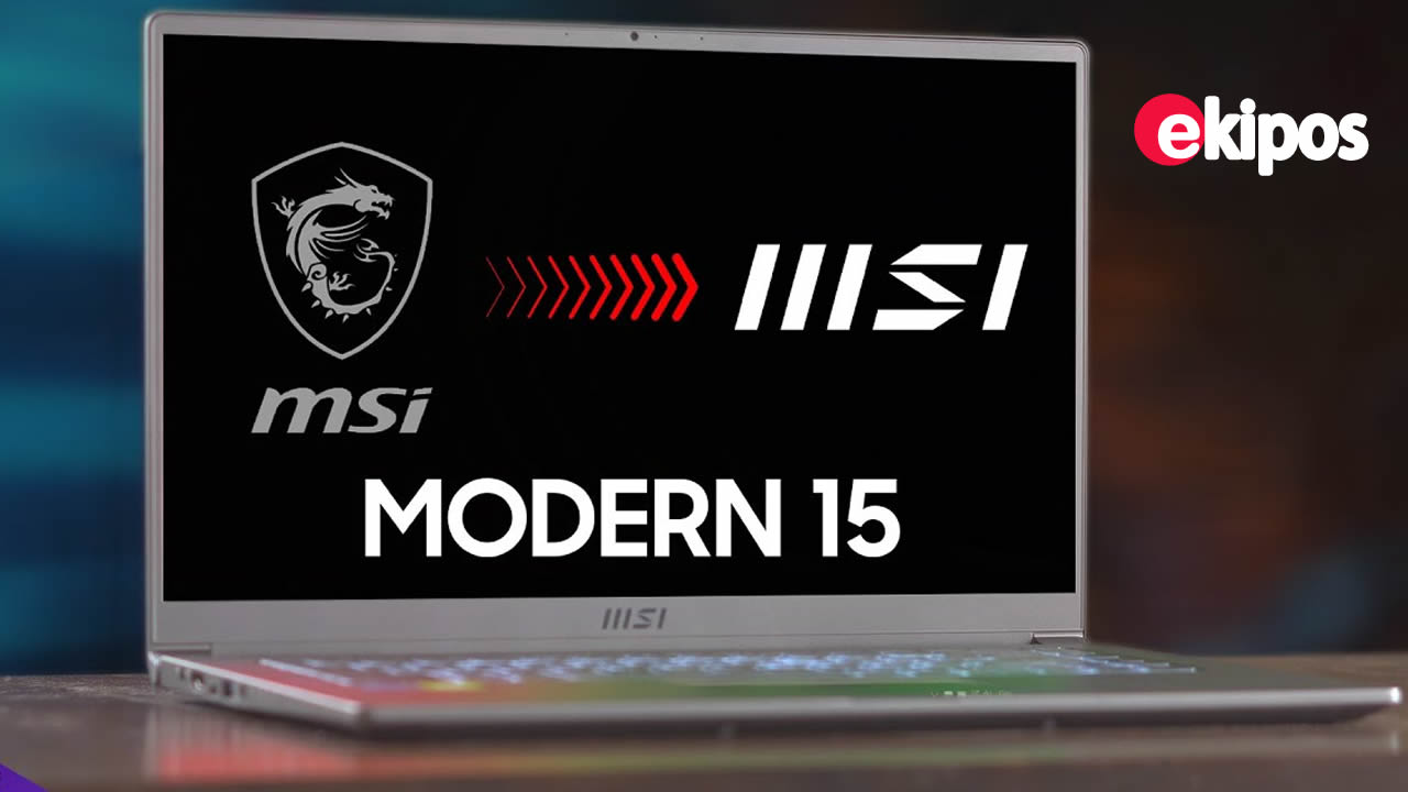 MSI Modern 15 A11MU-652 