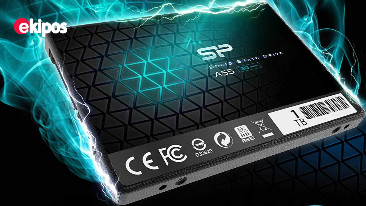 Silicon Power A55 1TB  SATA   