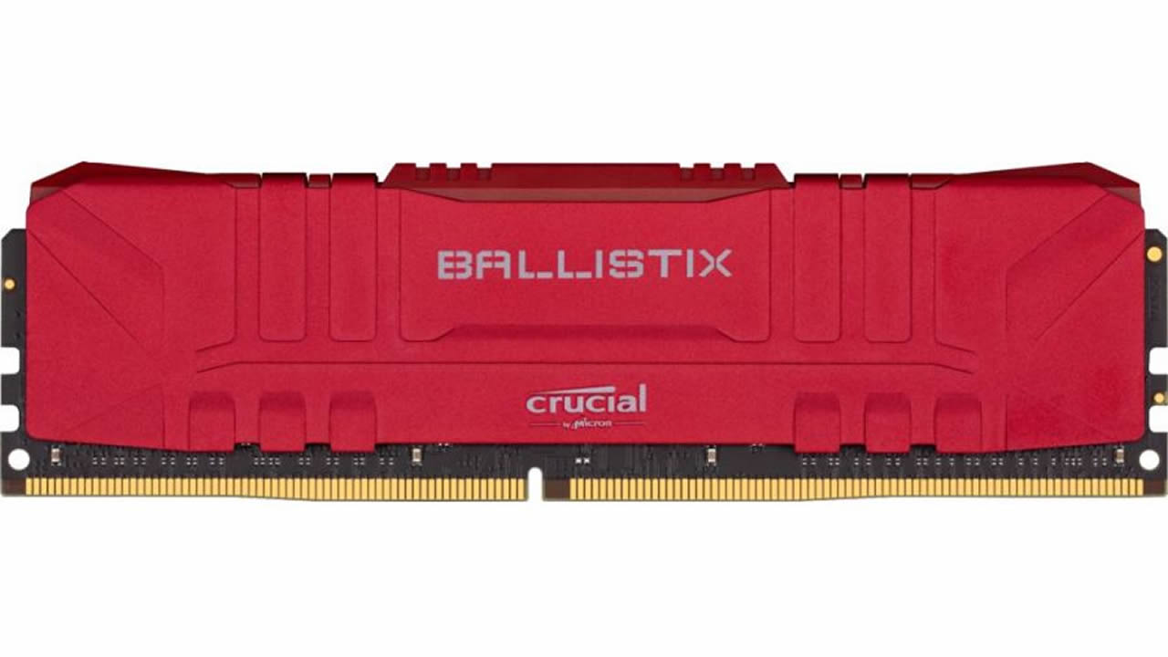 Crucial Ballistix l 8 GB  DDR4 3000 MHz 
