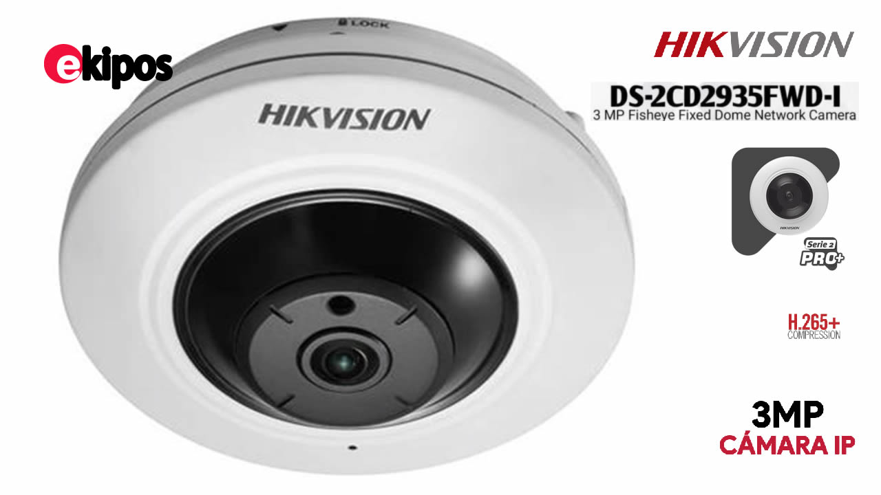 Hikvision DS2CD2935FWD-I