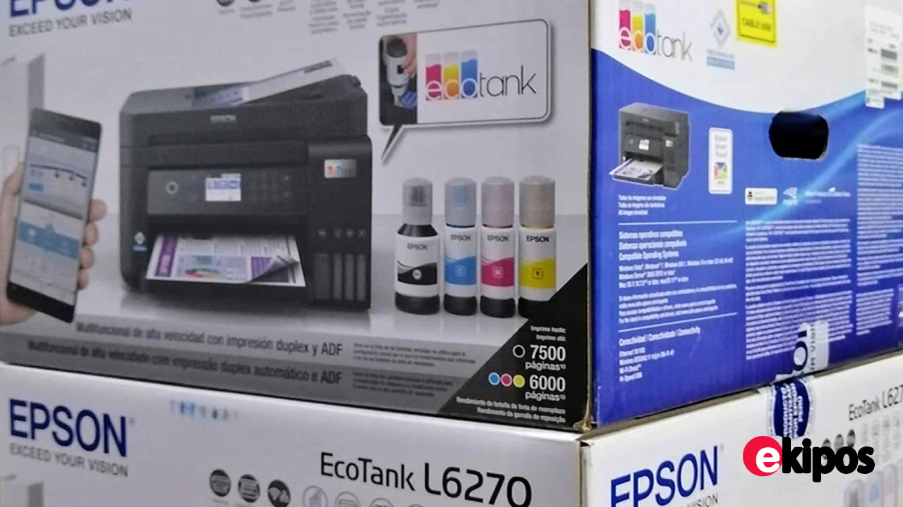 EPSON EcoTank L6270