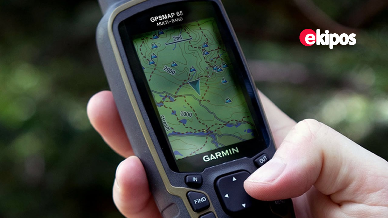 Garmin GPSMAP 65   