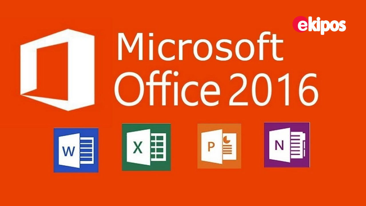 Microsoft Office Professional 2016 