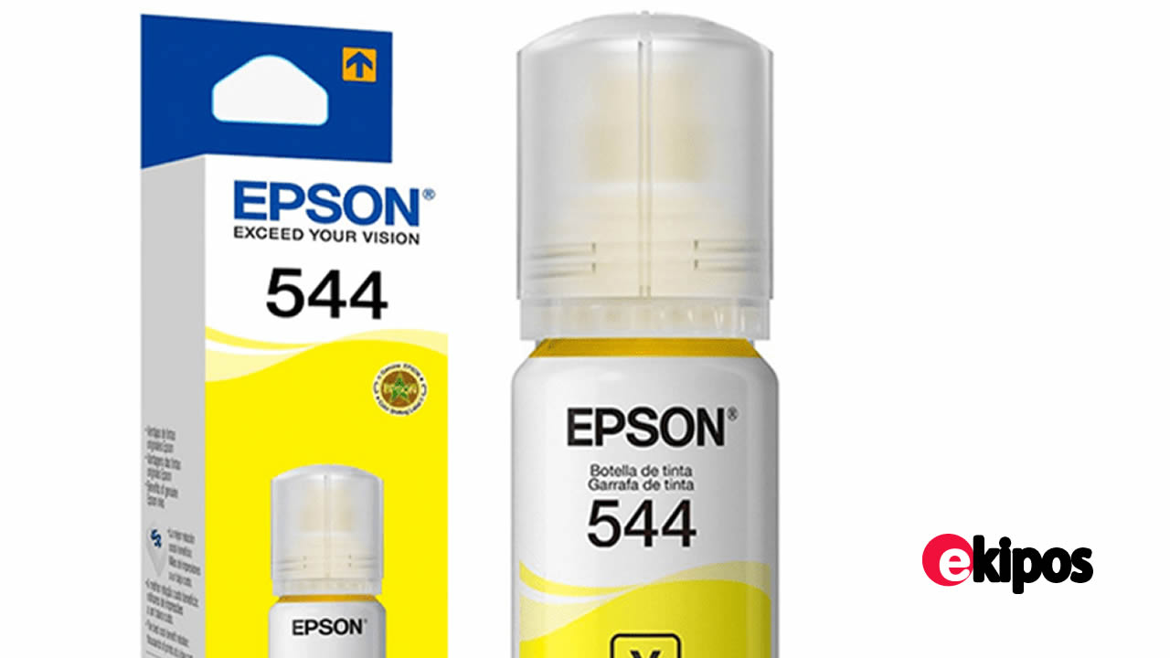 EPSON T544 Y