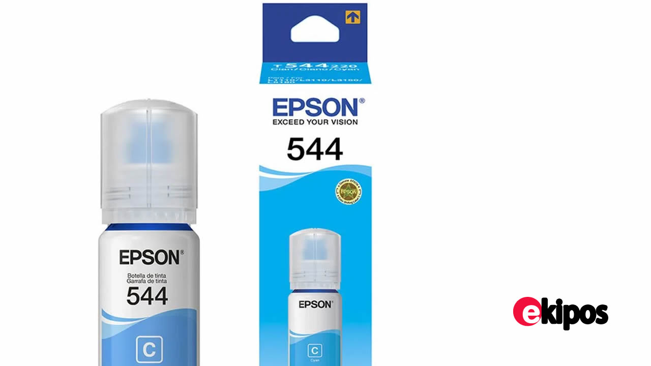 EPSON T544 C 
