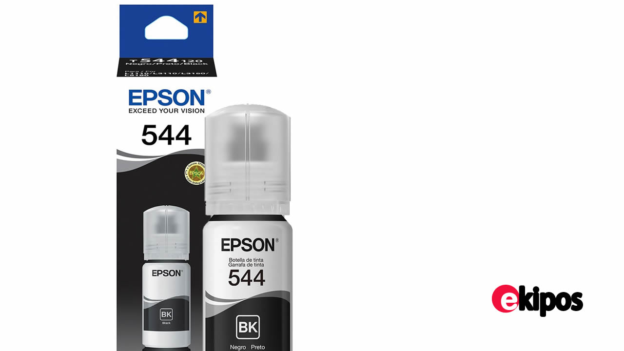 EPSON  T544  BK 