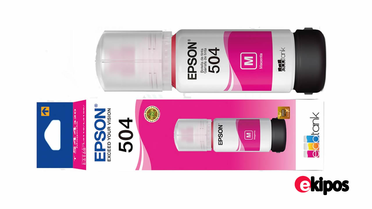 EPSON T524 Magenta 