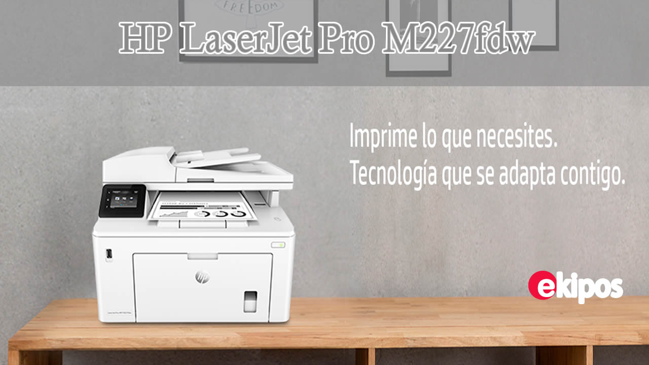 HP LaserJet Pro M227fdw